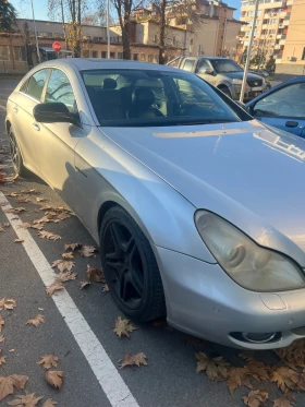 Mercedes-Benz CLS 320, снимка 2