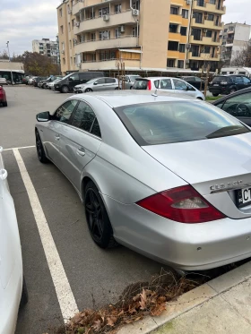 Mercedes-Benz CLS 320, снимка 4