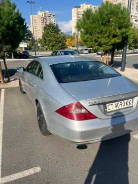 Mercedes-Benz CLS 320, снимка 4