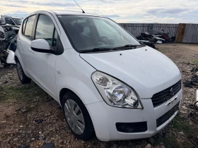 Suzuki Splash 1.2 16V K12B