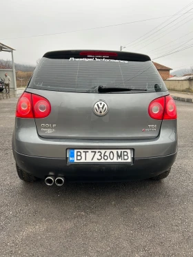 VW Golf Golf 5 1.9 TDI ВКС 4MOTION, снимка 5