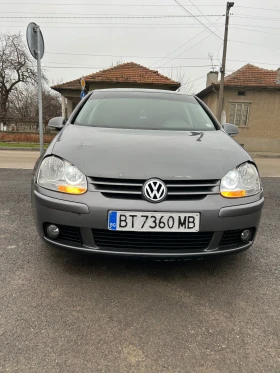 VW Golf Golf 5 1.9 TDI ВКС 4MOTION, снимка 1