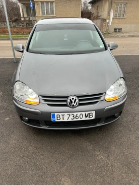 VW Golf Golf 5 1.9 TDI ВКС 4MOTION, снимка 2