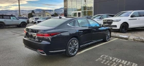 Lexus LS * 500 L * CARFAX * БЕЗ ПЪРВОНАЧАЛНА ВНОСКА - 27450 € / 53687.53 лв. - 26529266 3