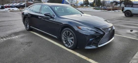 Lexus LS * 500 L * CARFAX * БЕЗ ПЪРВОНАЧАЛНА ВНОСКА - 27450 € / 53687.53 лв. - 26529266 7