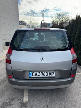 Renault Grand scenic 1.9D 7 местна - 1500 € / 2933.74 лв. - 96889329 5