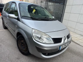 Renault Grand scenic 1.9D 7 местна - 1500 € / 2933.74 лв. - 96889329 2