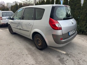 Renault Grand scenic 1.9D 7 местна - 1500 € / 2933.74 лв. - 96889329 4