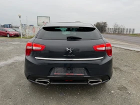 Citroen DS5 2.0HDI - 163 к.с / 4Х4 / АВТОМАТИК / ЕВРО5 / ЛЕД  - 7500 € / 14668.73 лв. - 77847820 6
