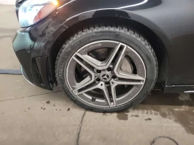 Mercedes-Benz C 300 4MATIC Sedan  CARFAX - 21500 € / 42050.35 лв. - 91217616 7