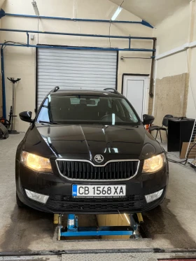 Skoda Octavia 2.0 TDI