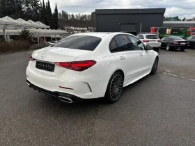Mercedes-Benz C 220 AMG Sport Night Distr Pano AHK 19'' - 44998 € / 88008.44 лв. - 64930704 7