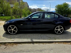 BMW 320 320 бензин 6 скорости