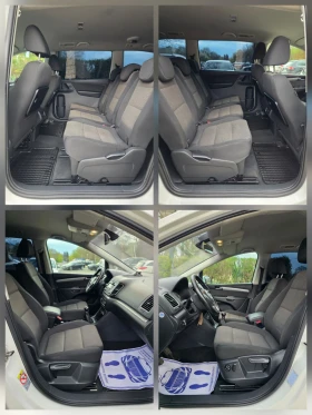 VW Sharan 2, 0TDI.140ps.6+ 1.подгрев.мулти.волан - 6900 € / 13495.23 лв. - 59285936 11