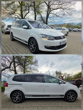 VW Sharan 2, 0TDI.140ps.6+ 1.подгрев.мулти.волан - 6900 € / 13495.23 лв. - 59285936 8