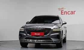 Genesis GV70 2.2 DIESEL* AWD* КОЖА* ПОДГР* ОБДУХ* 360*  | Auto.bg — изображение 2