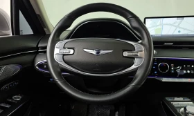 Genesis GV70 2.2 DIESEL* AWD* КОЖА* ПОДГР* ОБДУХ* 360*  | Auto.bg — изображение 7