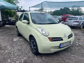����� �� �������� �� Nissan Micra