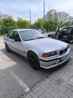 ����� �� �������� �� BMW 318 318i