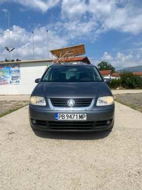 ����� �� �������� �� VW Touran