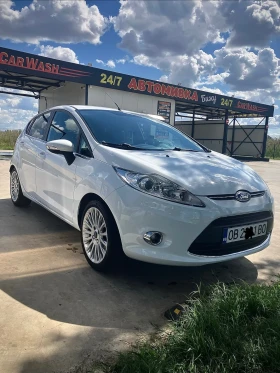 Ford Fiesta 1.25 Titanium.