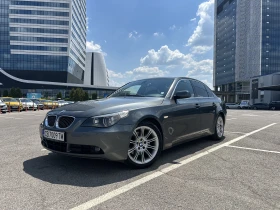 ����� �� �������� �� BMW 530 E60