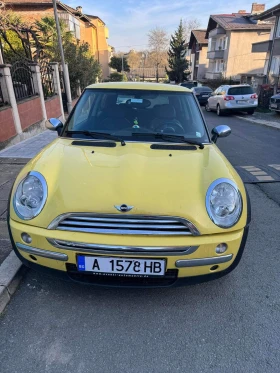 Mini Cooper 1.5