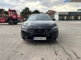 Peugeot 308 e-308 Alure, new model