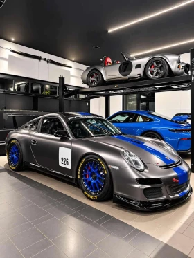 Porsche 911 * GT3 * Race Car 