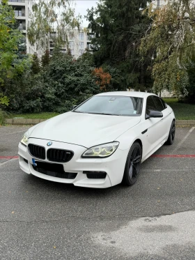 BMW 640 BMW; 640D; 2016г.; 400к.с.