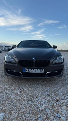 BMW 640 