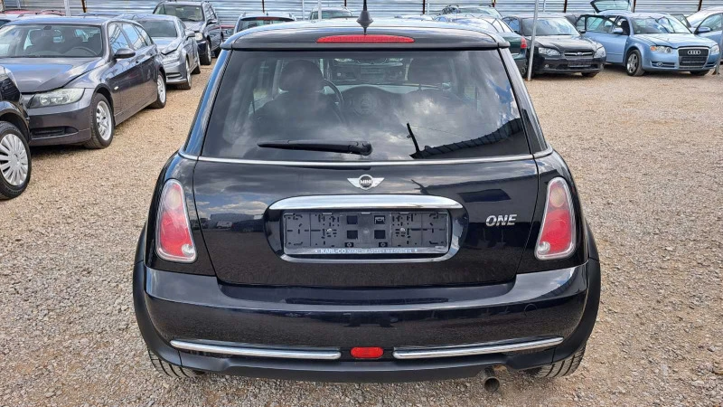 Mini Cooper 1.6i NOV VNOS GERMANY, снимка 5 - Автомобили и джипове - 45536568