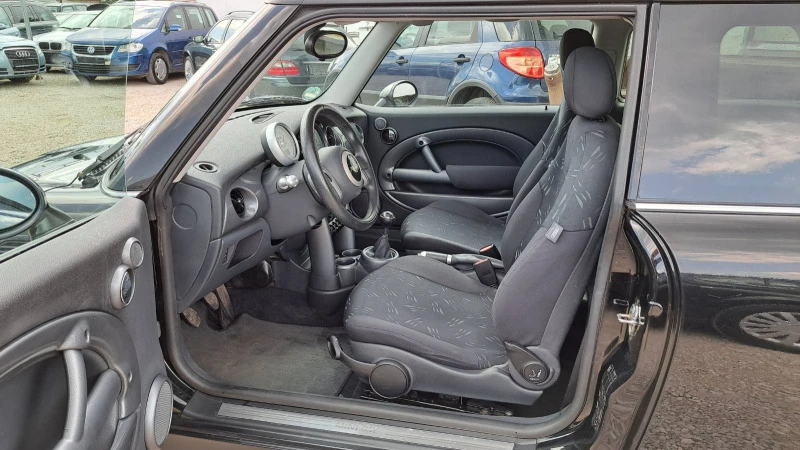 Mini Cooper 1.6i NOV VNOS GERMANY, снимка 9 - Автомобили и джипове - 45536568