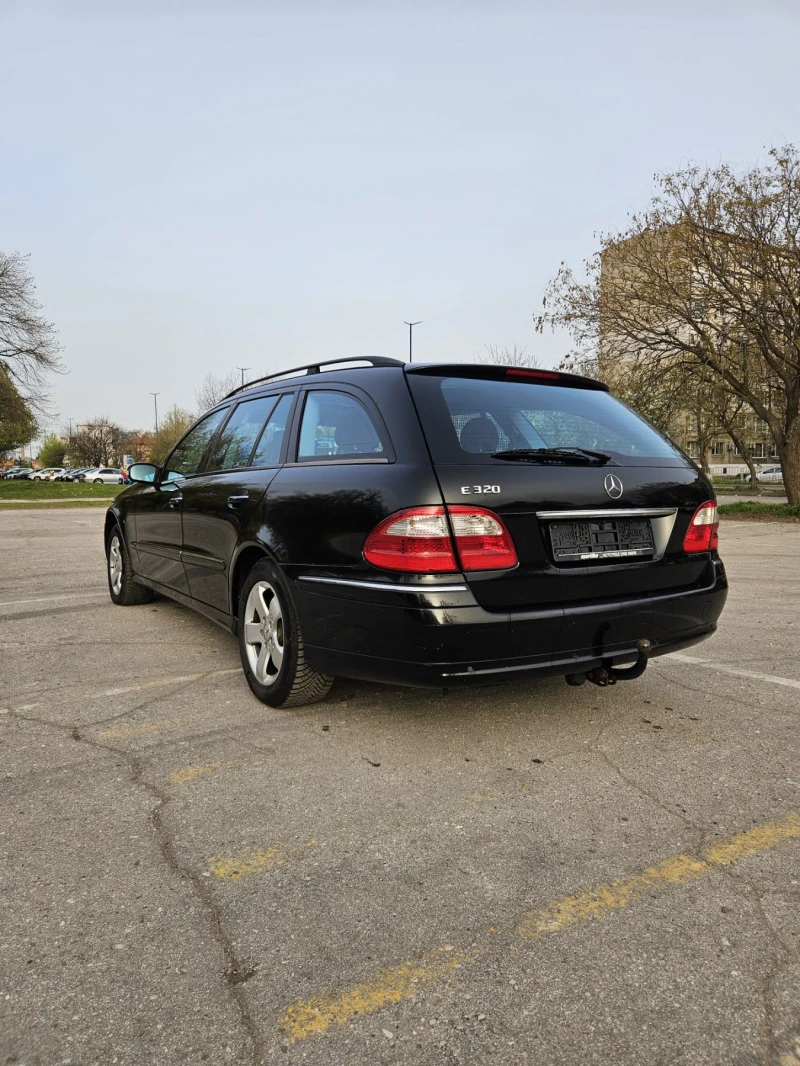 Mercedes-Benz E 320 3.2. 224к.с, снимка 4 - Автомобили и джипове - 45049449