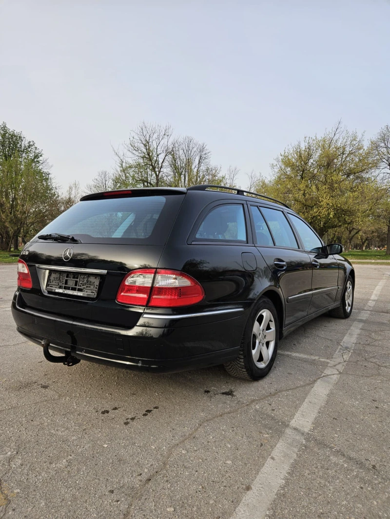 Mercedes-Benz E 320 3.2. 224к.с, снимка 5 - Автомобили и джипове - 45049449