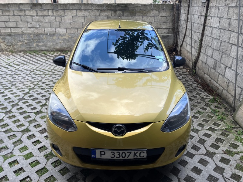 Mazda 2 1.3, снимка 2 - Автомобили и джипове - 46166719