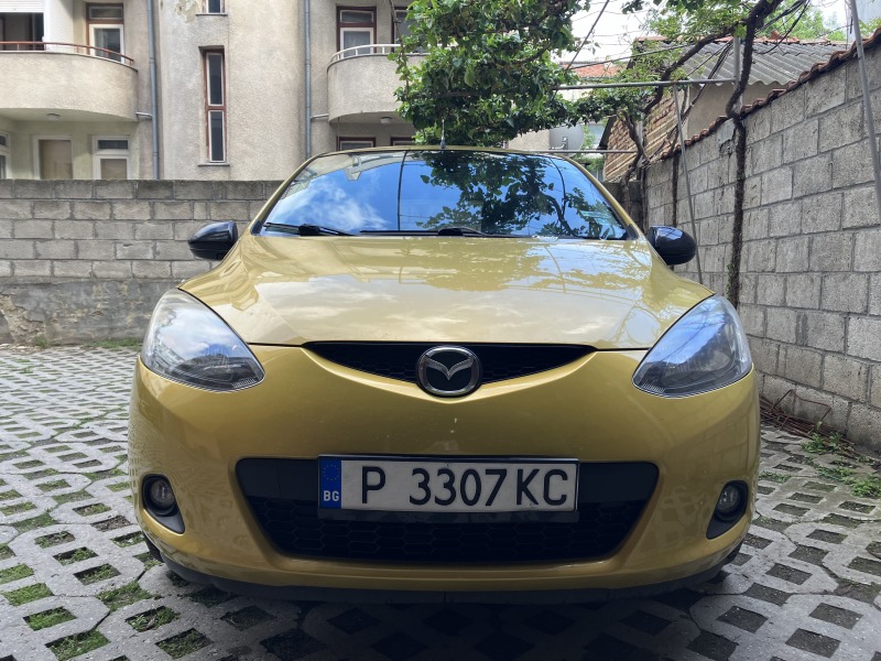 Mazda 2 1.3, снимка 1 - Автомобили и джипове - 46166719
