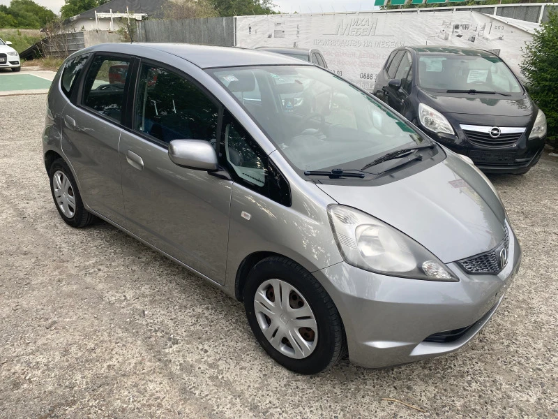 Honda Jazz 1.2 Бензин / Газ, снимка 1 - Автомобили и джипове - 47652262