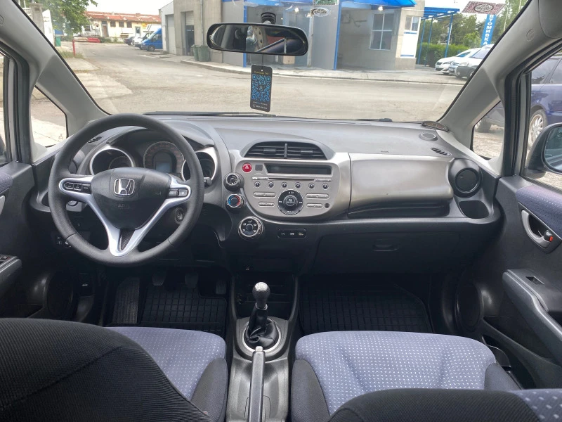 Honda Jazz 1.2 Бензин / Газ, снимка 12 - Автомобили и джипове - 47652262