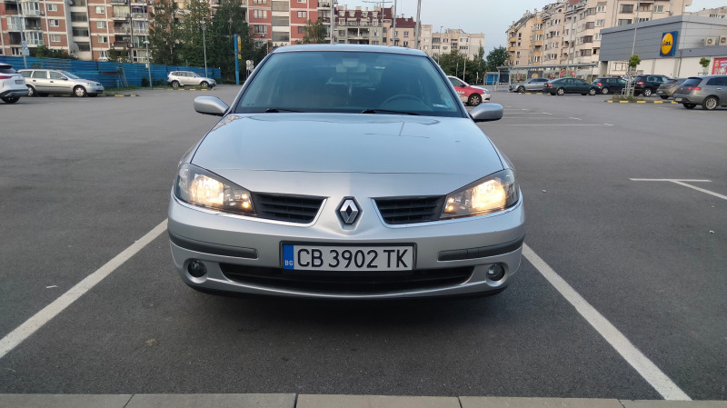 Renault Laguna, снимка 1 - Автомобили и джипове - 45921723