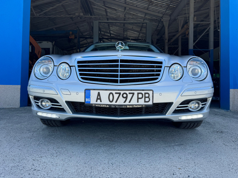 Mercedes-Benz E 200 Kompressor    LPG / ПЕЧКА / Apple Carplay, снимка 3 - Автомобили и джипове - 46367374