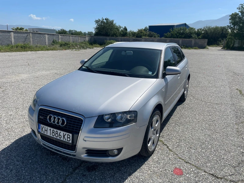 Audi A3 8P BMM QUATTRO , снимка 2 - Автомобили и джипове - 47501099