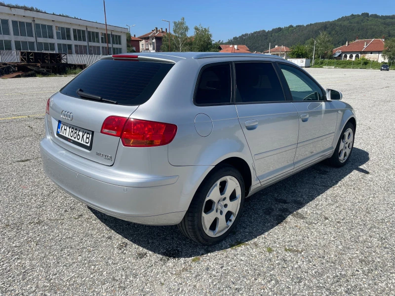 Audi A3 8P BMM QUATTRO , снимка 6 - Автомобили и джипове - 47501099