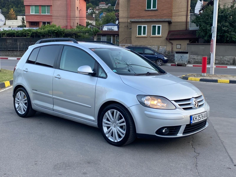 VW Golf Plus 1.6 102кс ГАЗ/БЕНЗИН , снимка 8 - Автомобили и джипове - 46581386