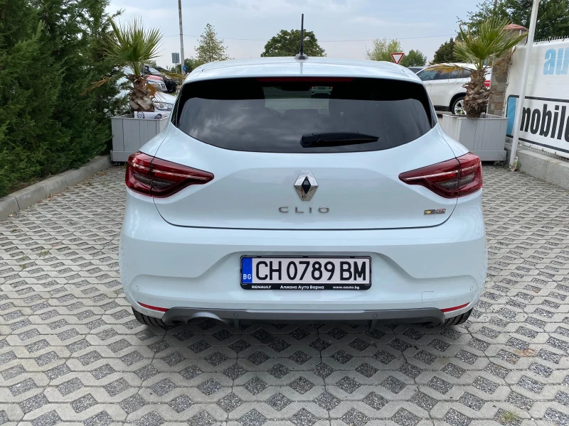 Renault Clio 1.6E-TechHybrid-90кс= 15хил.км!= RS LINE= АВТОМАТ, снимка 4 - Автомобили и джипове - 47055778