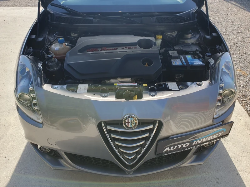 Alfa Romeo Giulietta 1.6/120KS, снимка 17 - Автомобили и джипове - 47464057