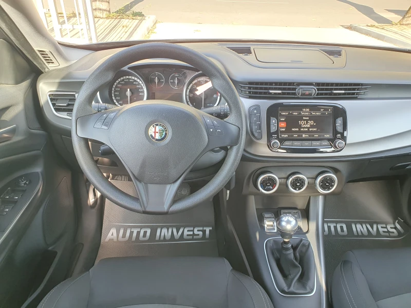 Alfa Romeo Giulietta 1.6/120KS, снимка 12 - Автомобили и джипове - 47464057