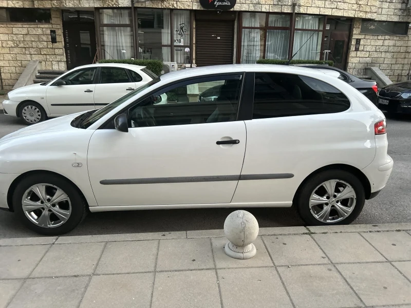 Seat Ibiza SEAT IBIZA 1.2 , снимка 2 - Автомобили и джипове - 47512109