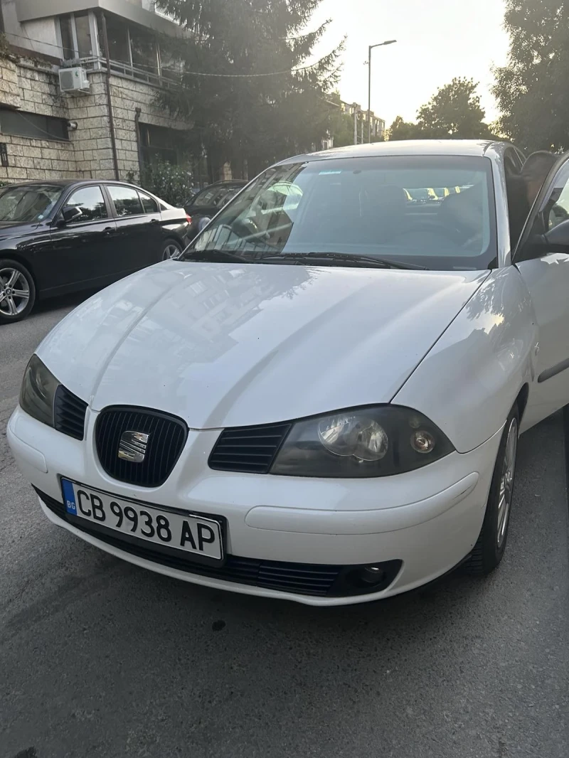 Seat Ibiza SEAT IBIZA 1.2 , снимка 1 - Автомобили и джипове - 47512109