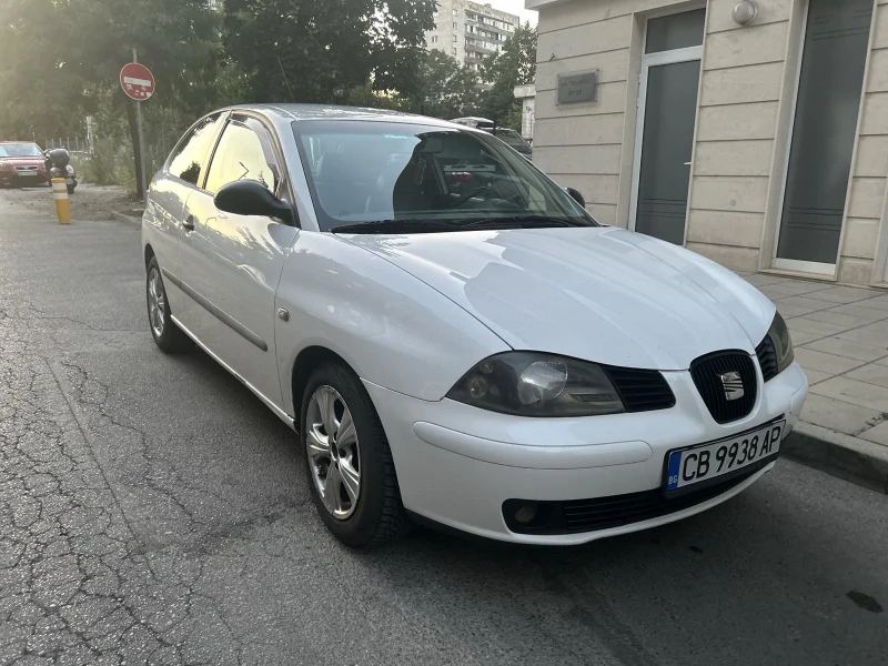 Seat Ibiza SEAT IBIZA 1.2 , снимка 4 - Автомобили и джипове - 47512109